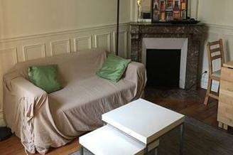 Vaugirard París Paris 15° 1 dormitorio Apartamento