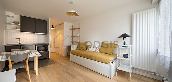 Apartment Paris 19° - 