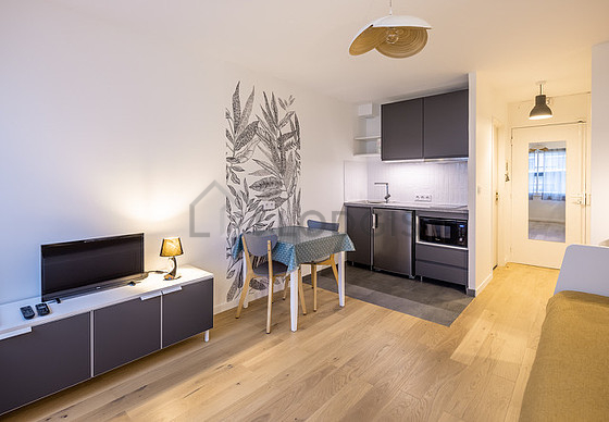 Appartement Paris 19° - 