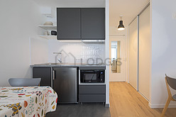 Apartamento Paris 19° - Cozinha