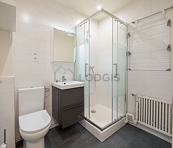 Appartement Paris 19° - Salle de bain