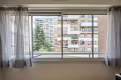 Appartement Paris 19° - Séjour