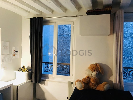 Chambre de 11m²