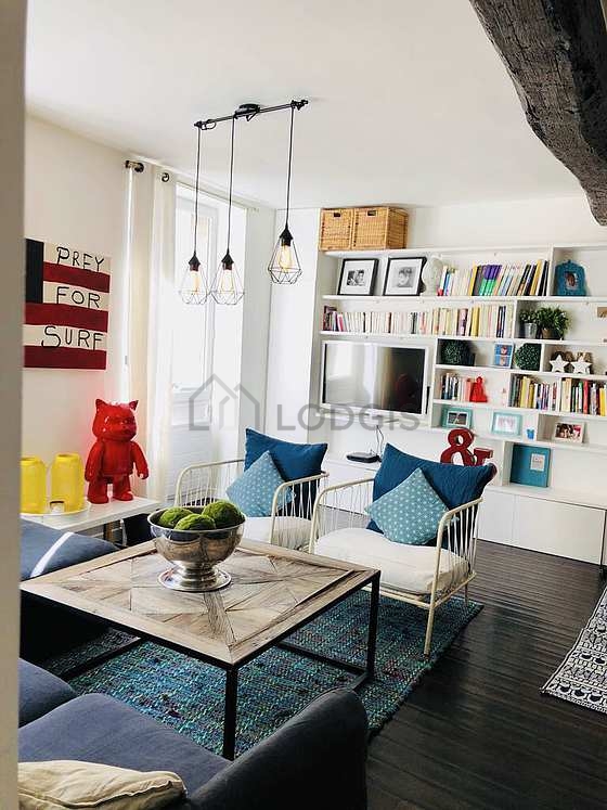 Wohnung Paris 11° - 
