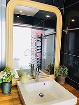 Apartamento París 11° - Cuarto de baño 2