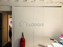 Apartamento París 11° - Dormitorio