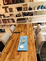 Apartment Paris 11° - Kitchen