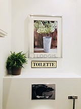 Apartment Paris 11° - Toilet