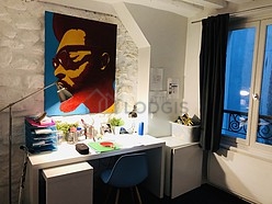 Appartement Paris 11° - Chambre 2