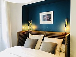 Appartement Paris 11° - Chambre 3