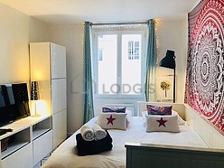 Appartement Paris 11° - Chambre