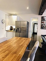 Appartement Paris 11° - Cuisine