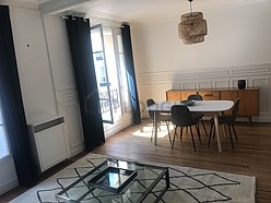 Apartamento París 15° - Salón
