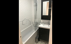 Appartement Paris 15° - Salle de bain