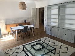 Appartement Paris 15° - Séjour
