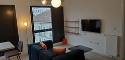 公寓  - 客廳