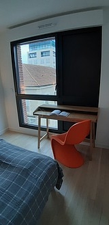 Wohnung Issy-Les-Moulineaux - Schlafzimmer