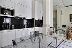 Apartamento Paris 16° - Cozinha