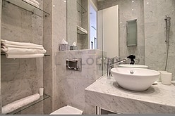 Apartamento París 16° - Cuarto de baño