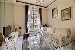 Appartamento Parigi 16° - Soggiorno