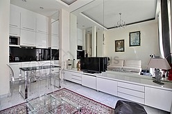 Appartement Paris 16° - Cuisine