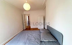 Apartamento París 10° - Dormitorio 3