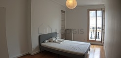 Apartamento París 10° - Dormitorio 3