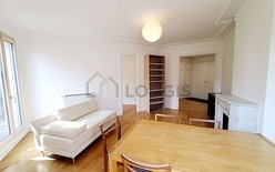 Apartamento Paris 10° - Salaõ