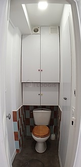 Apartamento París 10° - WC