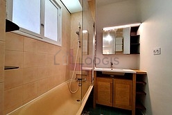 Apartment Paris 10° - Bathroom