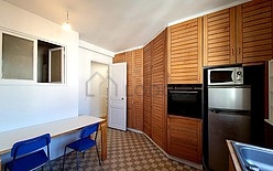 Apartment Paris 10° - Kitchen