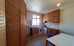 Appartement Paris 10° - Cuisine