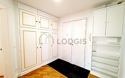 Wohnung Paris 10° - Wohnzimmer