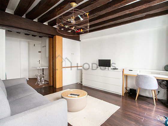 Appartamento Parigi 4° - 