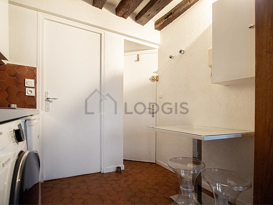 Appartamento Parigi 4° - 