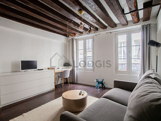 Appartement Paris 4° - 