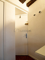 Apartamento París 4° - Entrada