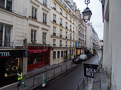 Apartamento Paris 4° - Salaõ