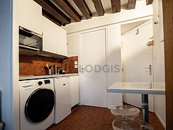 Appartamento Parigi 4° - Cucina