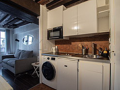 Appartamento Parigi 4° - Cucina