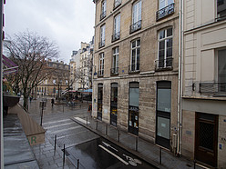 Appartement Paris 4° - Séjour