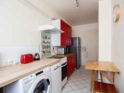 Apartamento París 15° - Cocina