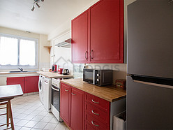 Apartamento Paris 15° - Cozinha