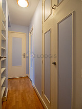 Apartamento París 15° - Entrada