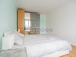 Apartamento Paris 15° - Quarto