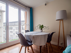 Apartamento Paris 15° - Salaõ