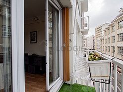 Apartamento París 15° - Salón