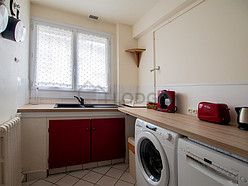 Apartment Paris 15° - Kitchen