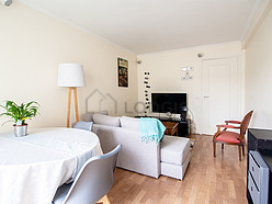 Apartment Paris 15° - Living room