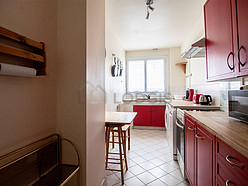 Appartamento Parigi 15° - Cucina